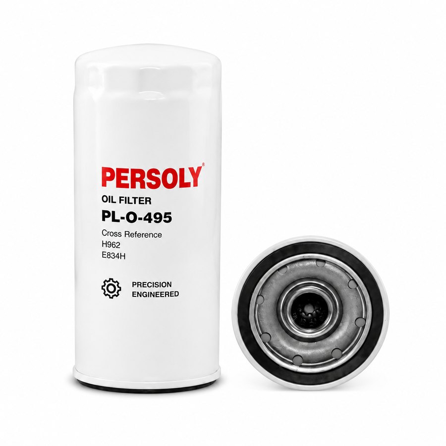PL-O-496 机油滤清器