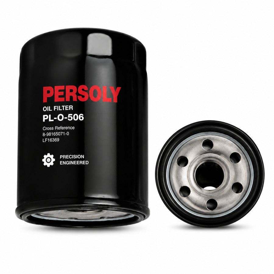 PL-O-507 机油滤清器