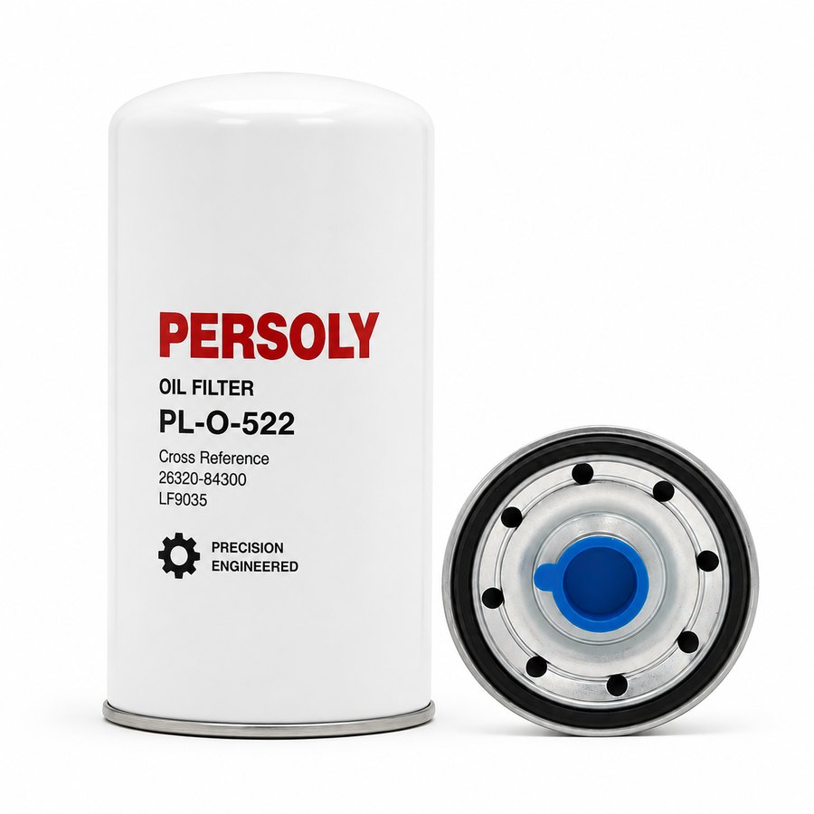 PL-O-522 机油滤清器
