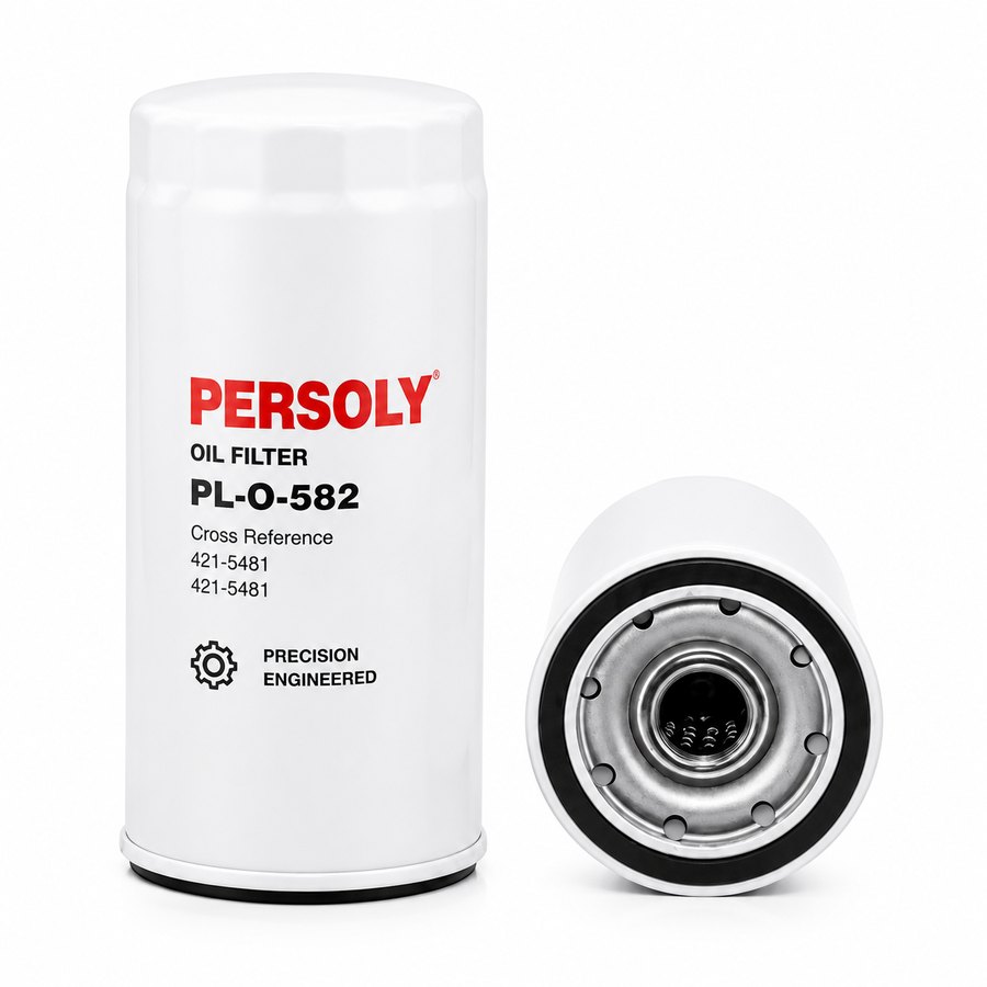 PL-O-582 机油滤清器
