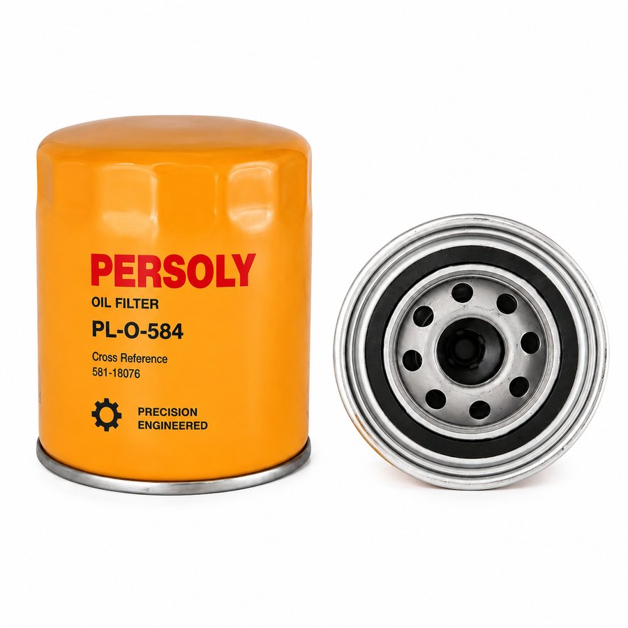 PL-O-585 机油滤清器