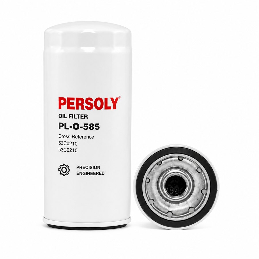 PL-O-586 机油滤清器