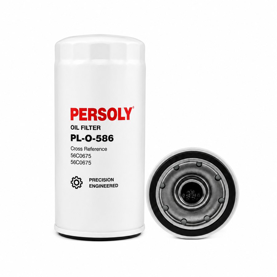 PL-O-587 机油滤清器