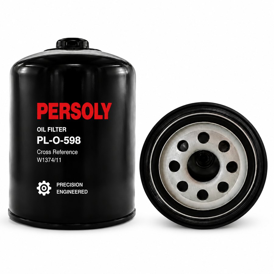 PL-O-599 机油滤清器