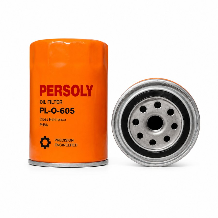 PL-O-606 机油滤清器