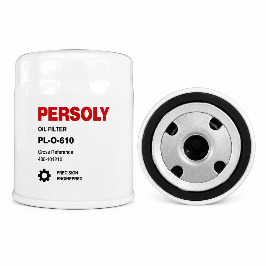 PL-O-610 Oil Filter